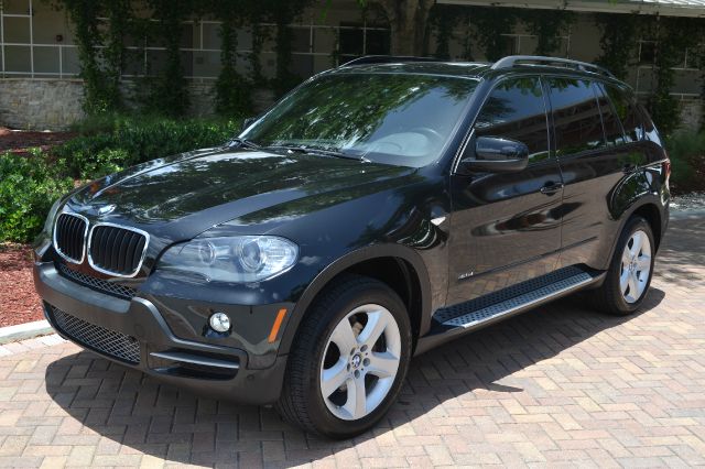 2007 BMW X5 4 DOOR CAB