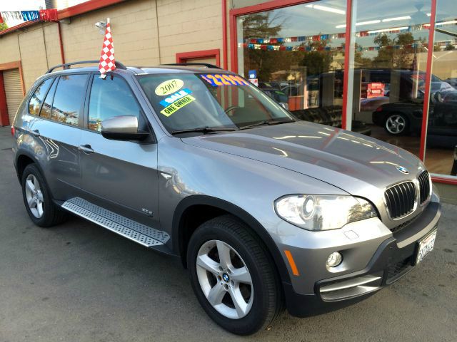 2007 BMW X5 4 DOOR CAB