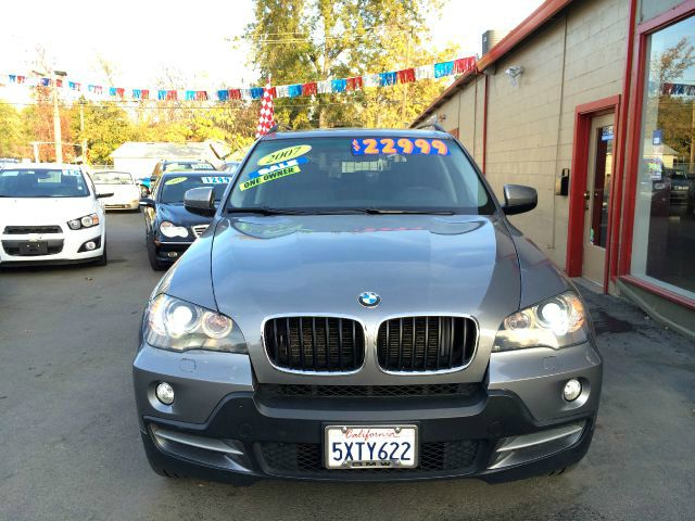 2007 BMW X5 4 DOOR CAB