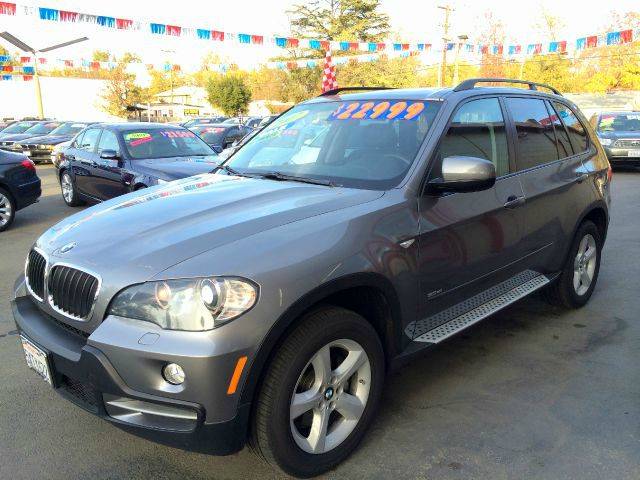 2007 BMW X5 4 DOOR CAB