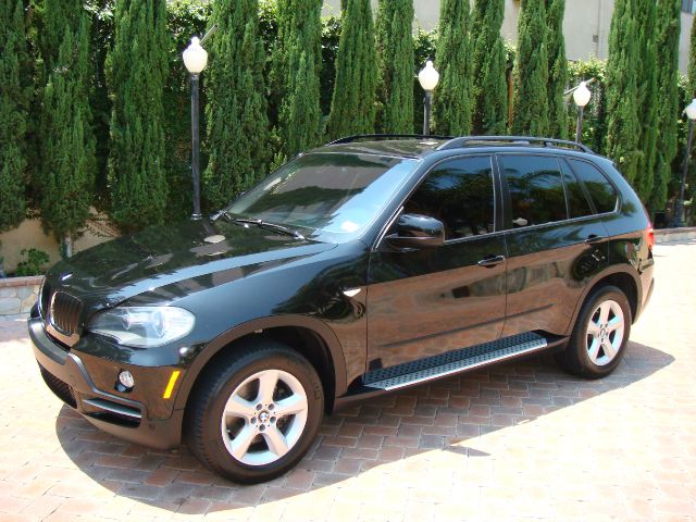 2007 BMW X5 4 DOOR CAB