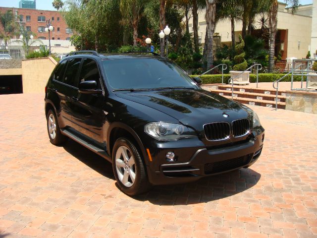 2007 BMW X5 4 DOOR CAB