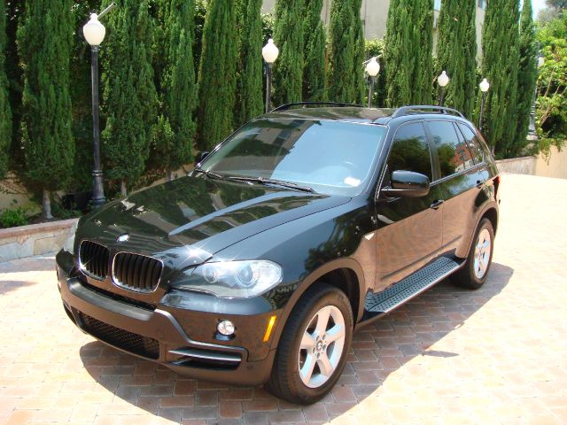 2007 BMW X5 4 DOOR CAB