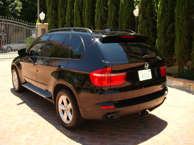 2007 BMW X5 4 DOOR CAB