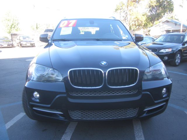 2007 BMW X5 4 DOOR CAB