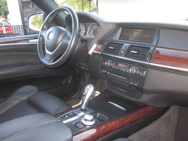 2007 BMW X5 4 DOOR CAB