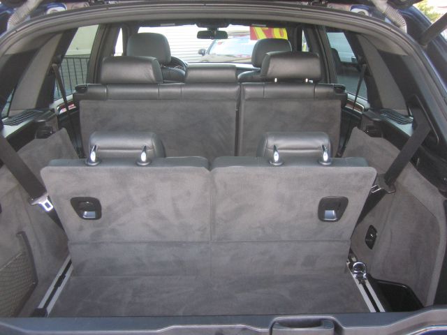 2007 BMW X5 4 DOOR CAB