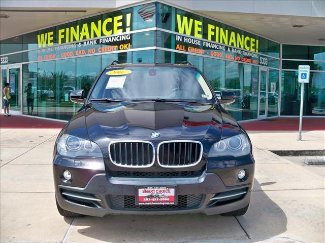 2007 BMW X5 Silver Shadow Long Wheelbase