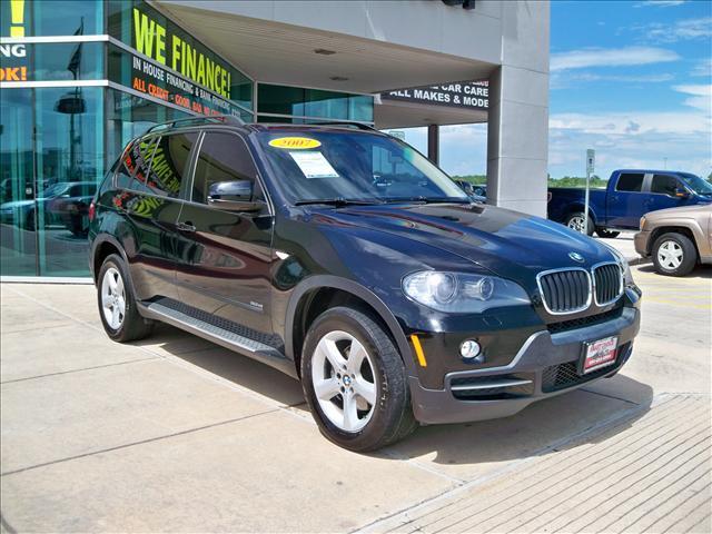 2007 BMW X5 Silver Shadow Long Wheelbase