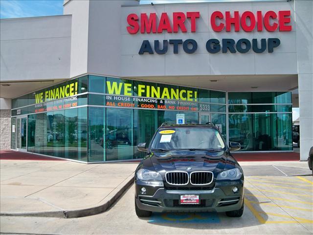 2007 BMW X5 Silver Shadow Long Wheelbase