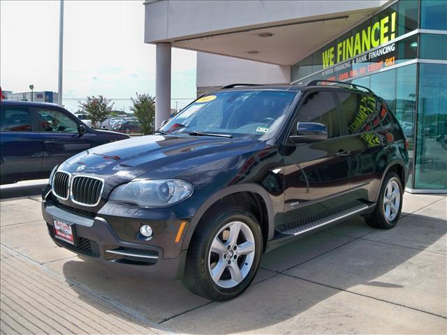 2007 BMW X5 Silver Shadow Long Wheelbase