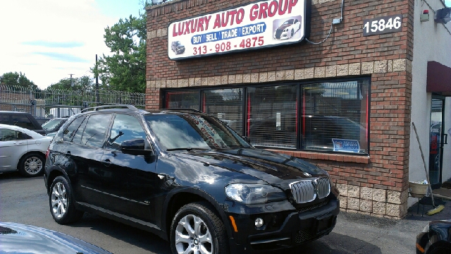 2007 BMW X5 1500 4dr Club Cab 4x4