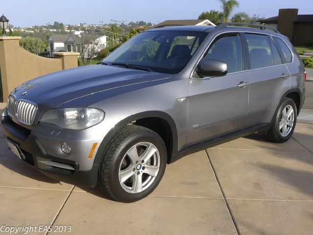 2007 BMW X5 1500 4dr Club Cab 4x4