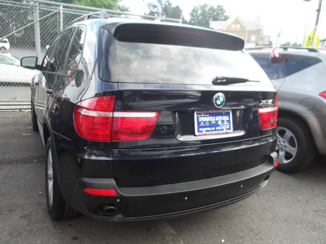 2007 BMW X5 4 DOOR CAB