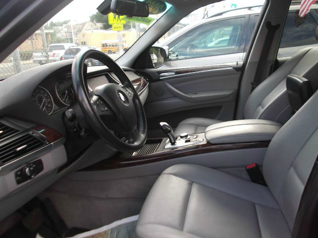 2007 BMW X5 4 DOOR CAB