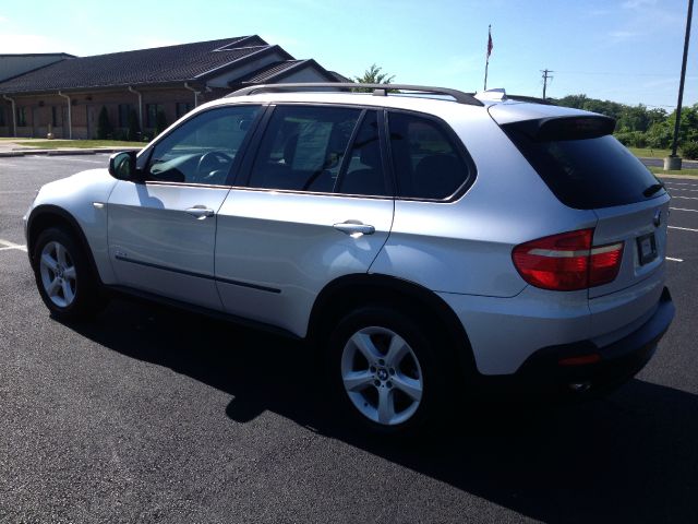 2007 BMW X5 4 DOOR CAB