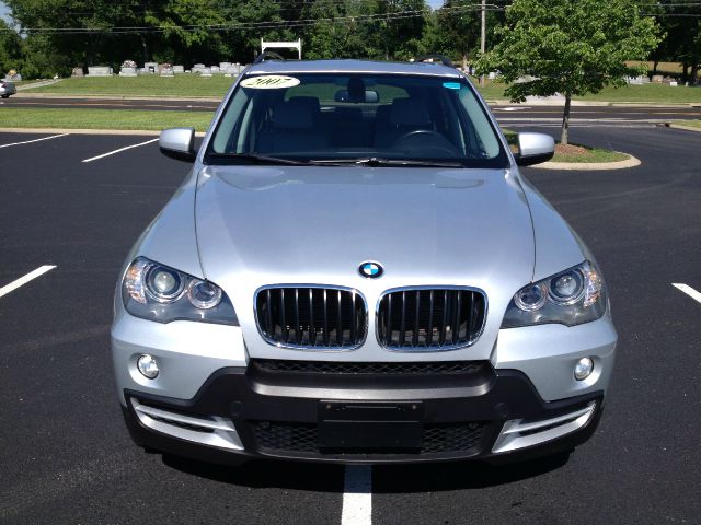 2007 BMW X5 4 DOOR CAB