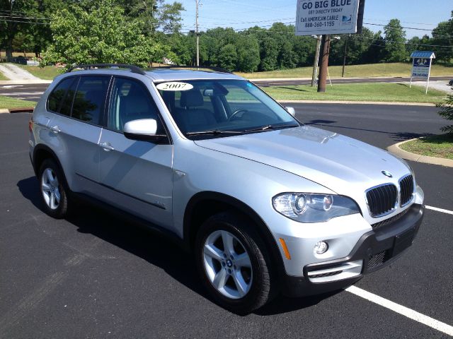 2007 BMW X5 4 DOOR CAB