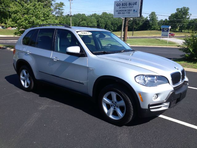 2007 BMW X5 4 DOOR CAB