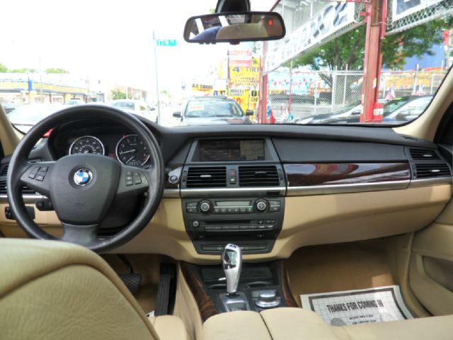 2007 BMW X5 SJ