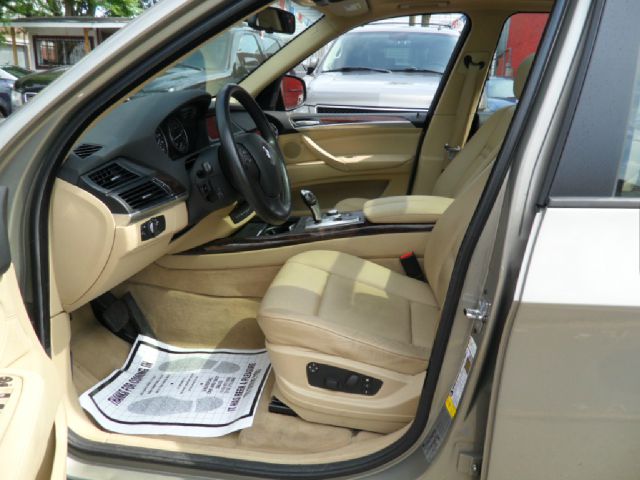 2007 BMW X5 SJ