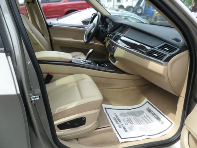 2007 BMW X5 SJ