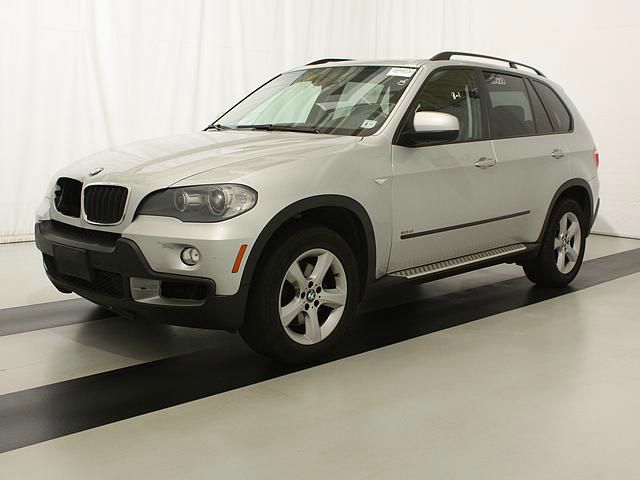 2007 BMW X5 4 DOOR CAB