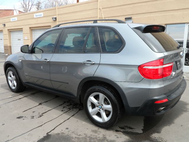 2007 BMW X5 4 DOOR CAB