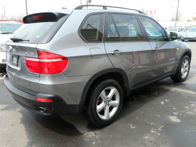 2007 BMW X5 4 DOOR CAB