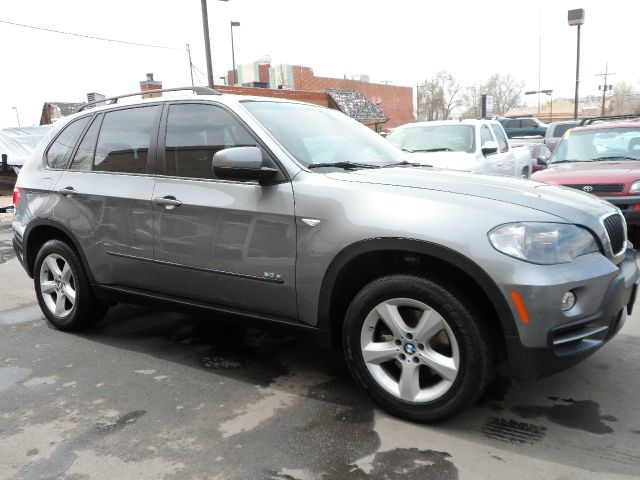 2007 BMW X5 4 DOOR CAB