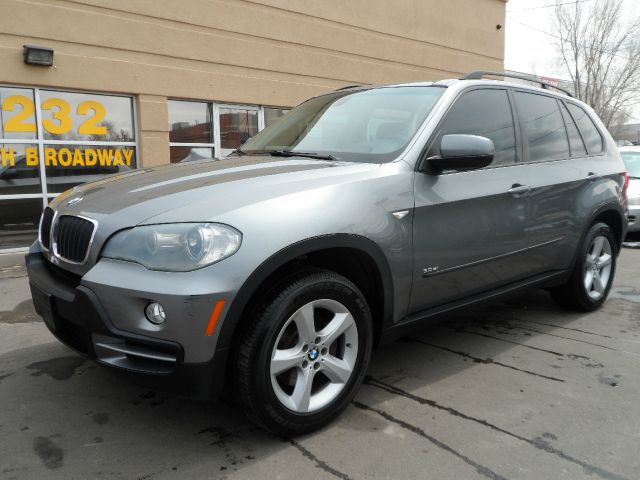 2007 BMW X5 4 DOOR CAB