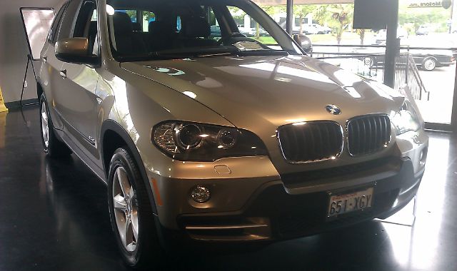 2008 BMW X5 4 DOOR CAB