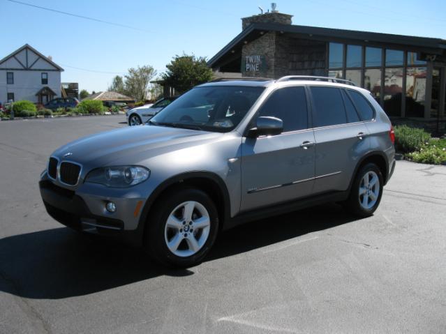 2008 BMW X5 Lightning