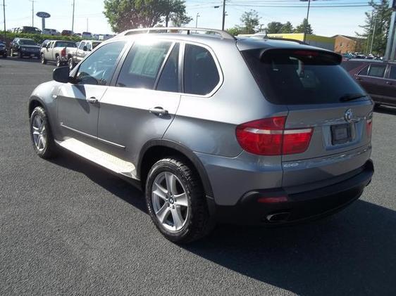 2008 BMW X5 1500 4dr Club Cab 4x4