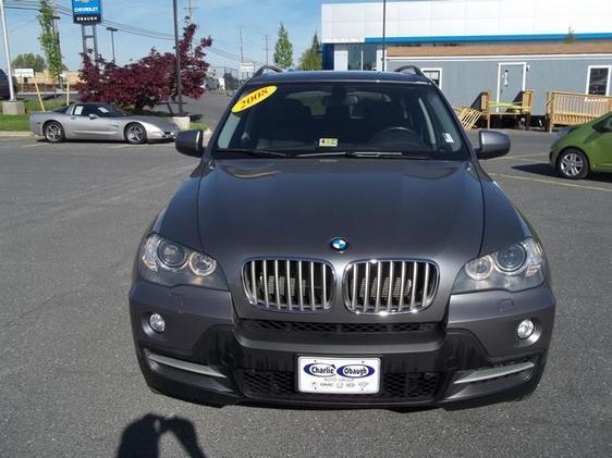 2008 BMW X5 1500 4dr Club Cab 4x4