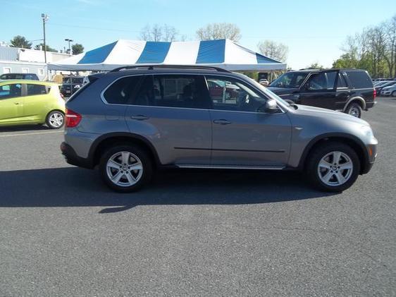 2008 BMW X5 1500 4dr Club Cab 4x4