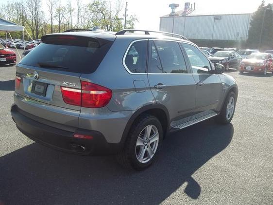 2008 BMW X5 1500 4dr Club Cab 4x4