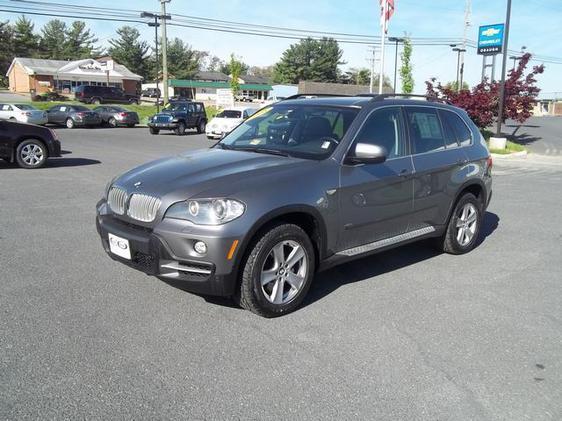 2008 BMW X5 1500 4dr Club Cab 4x4