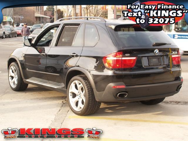 2008 BMW X5 XR Sedan