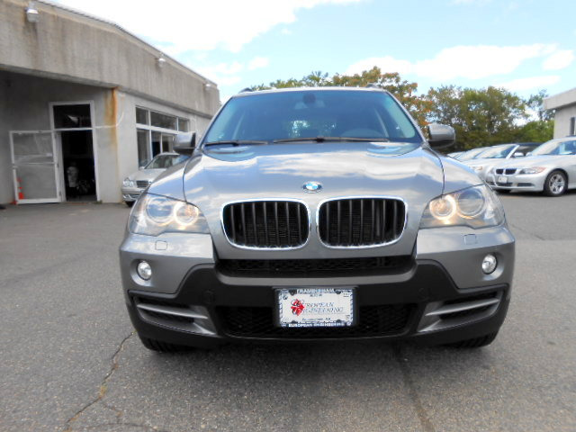 2008 BMW X5 4 DOOR CAB