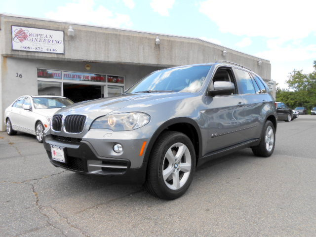 2008 BMW X5 4 DOOR CAB