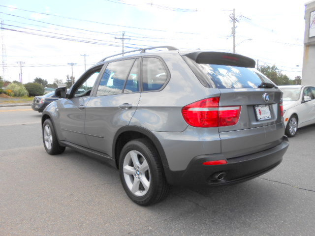 2008 BMW X5 4 DOOR CAB