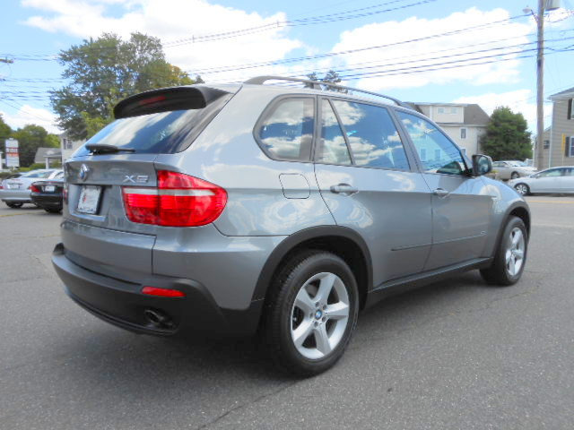 2008 BMW X5 4 DOOR CAB