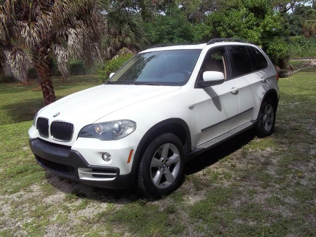 2008 BMW X5 4 DOOR CAB