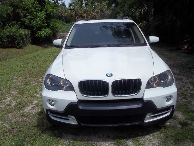 2008 BMW X5 4 DOOR CAB