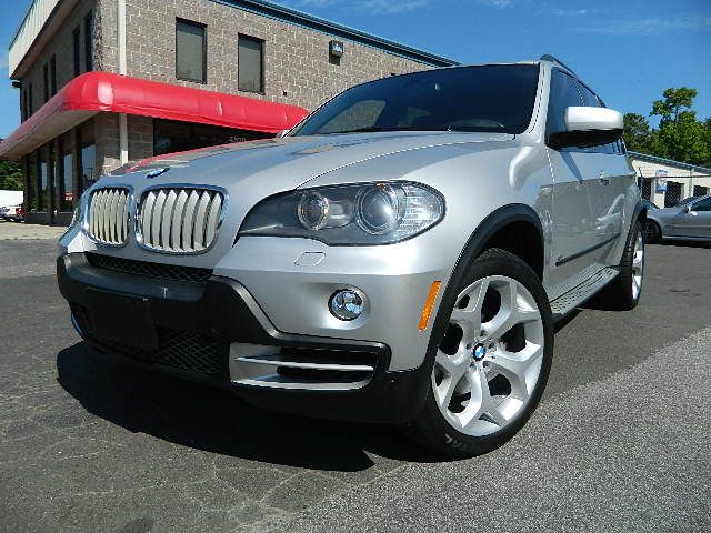 2008 BMW X5 1500 4dr Club Cab 4x4