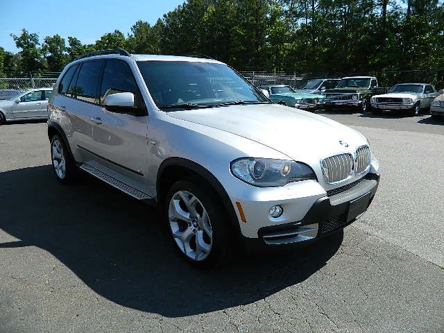 2008 BMW X5 1500 4dr Club Cab 4x4