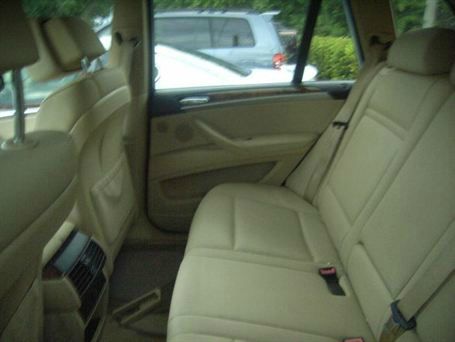 2008 BMW X5 4 DOOR CAB