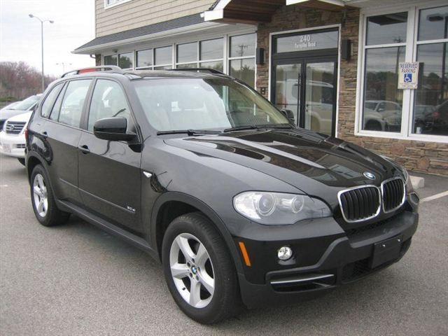 2008 BMW X5 Supercab-short-fx4-4wd-cloth