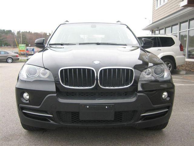 2008 BMW X5 Supercab-short-fx4-4wd-cloth